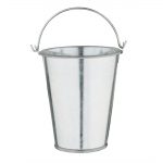 Olympia Mini Metal Food Bucket Tall 95mm - Image 2