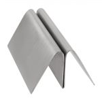 Olympia Stainless Steel Menu Holder - Image 2