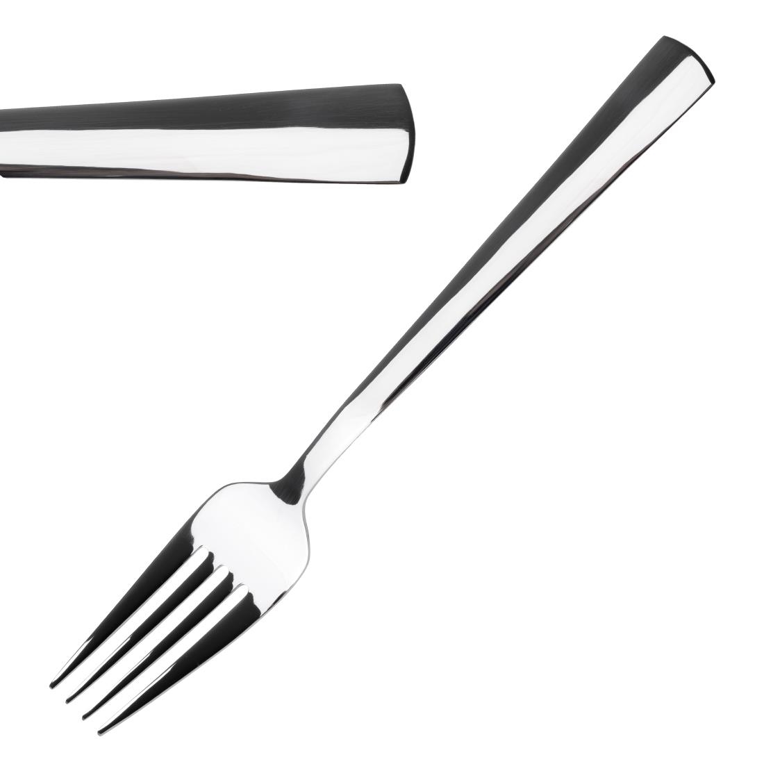 dm240_upd24-74119.jpg Amefa Moderno Table Fork (12 Pack) - Image 1