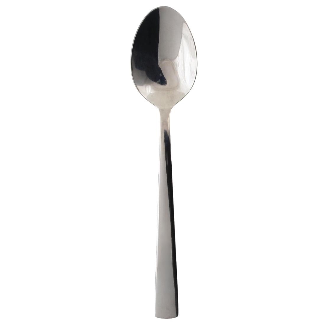 dm243_y_1_moderno-dessert-spoon.jpg Amefa Moderno Dessert Spoon (12 Pack) - Image 1