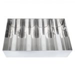 Olympia Cutlery Holder Stainless Steel - Image 4