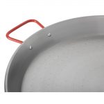 Garcima SL Carbon Steel Paella Pan 60cm - Image 3