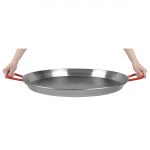 Garcima SL Carbon Steel Paella Pan 60cm - Image 6