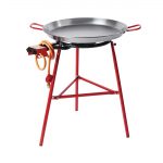 Garcima SL Carbon Steel Paella Pan 60cm - Image 8