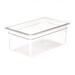 Cambro Polycarbonate 1/1 Gastronorm Tray 200mm