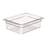 Cambro Polycarbonate 1/2 Gastronorm Tray 100mm