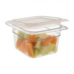 Cambro Polycarbonate 1/6 Gastronorm Tray 100mm - Image 4