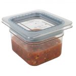 Cambro Polycarbonate 1/6 Gastronorm Tray 100mm - Image 6