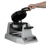 Waring Double Waffle Maker WW200K - Image 11