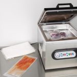 Vogue Vacuum Sealer Bags Embossed 150x350mm (50 Pack) - Image 7