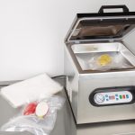 Vogue Vacuum Sealer Bags Embossed 250x350mm (50 Pack) - Image 7