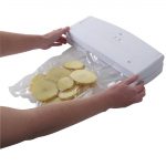 Vogue Vacuum Sealer Bags Embossed 250x350mm (50 Pack) - Image 8