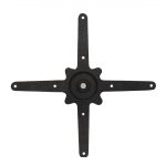 Bolero Cast Iron Twin Leg Table Base (Pack of 2) - Image 4