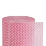 Robert Scott All-Purpose Antibacterial Cleaning Cloths Red (200 Pack) - Image 2