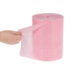 Robert Scott All-Purpose Antibacterial Cleaning Cloths Red (200 Pack) - Image 6