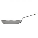 De Buyer Mineral B Black Iron Non-Stick Frying Pan 24cm - Image 2