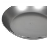 De Buyer Mineral B Black Iron Non-Stick Frying Pan 24cm - Image 6