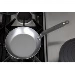De Buyer Mineral B Black Iron Non-Stick Frying Pan 24cm - Image 8