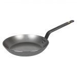 De Buyer Mineral B Black Iron Non-Stick Frying Pan 26cm