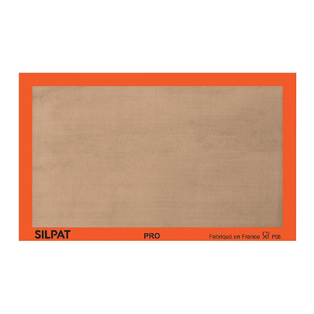 dn929_upd26.jpg Matfer Bourgeat Exopat Non-Stick Mat 520x315mm - Image 1