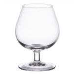 Arcoroc Brandy/Cognac Glasses 250ml (6 Pack)