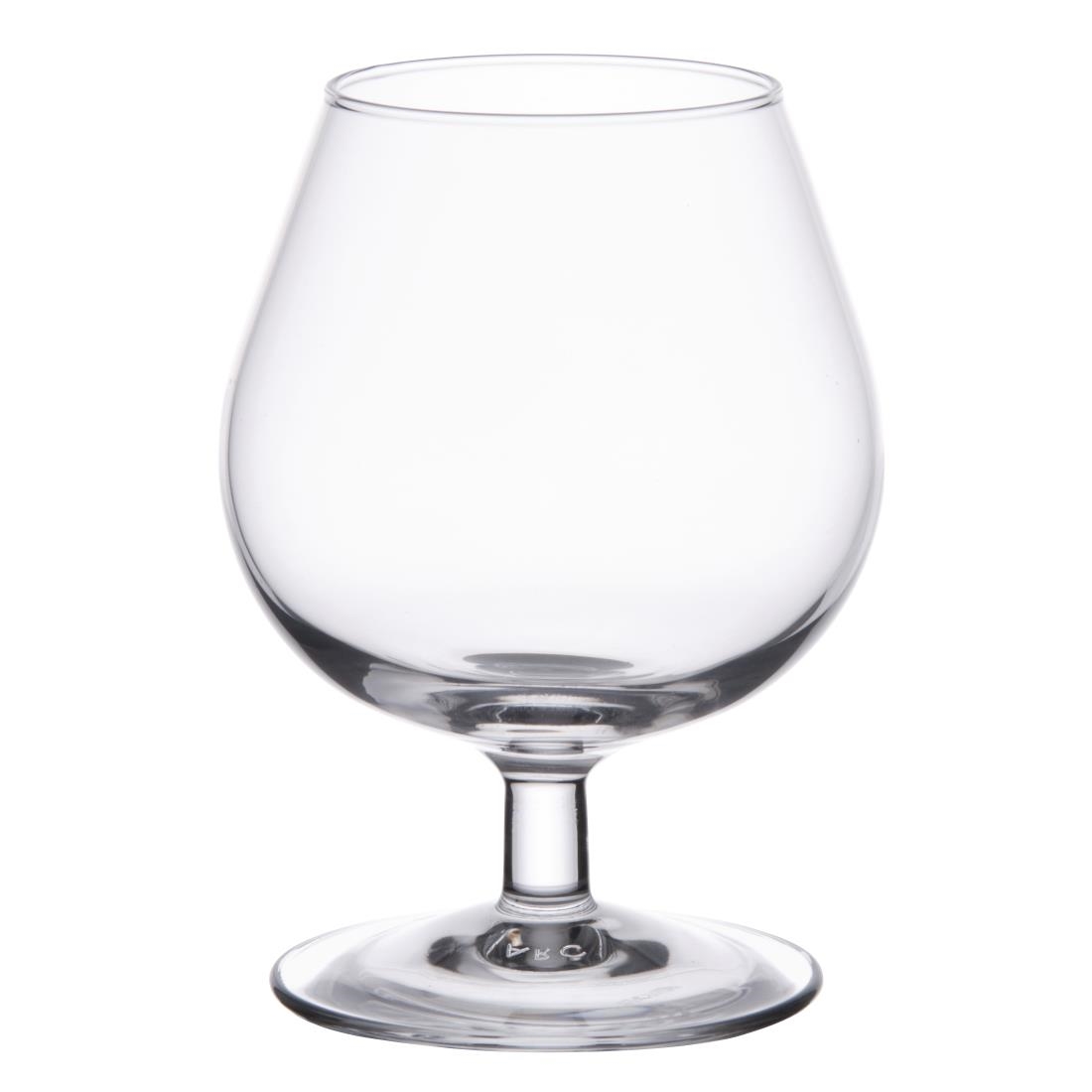 dp094_arc-2.jpg Arcoroc Brandy/Cognac Glasses 250ml (6 Pack) - Image 1