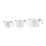 Vogue Glass Measuring Jug 2375ml - Image 5