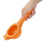 Olympia Hand Juicer Orange - Image 4