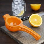 Olympia Hand Juicer Orange - Image 5