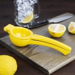 Olympia Hand Juicer Lemon - Image 5