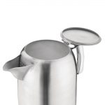 Olympia Airline Teapot Stainless Steel 1.6Ltr - Image 3