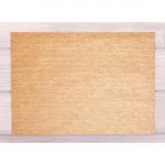 Paper Tablemat Kraft (500 Pack) - Image 2