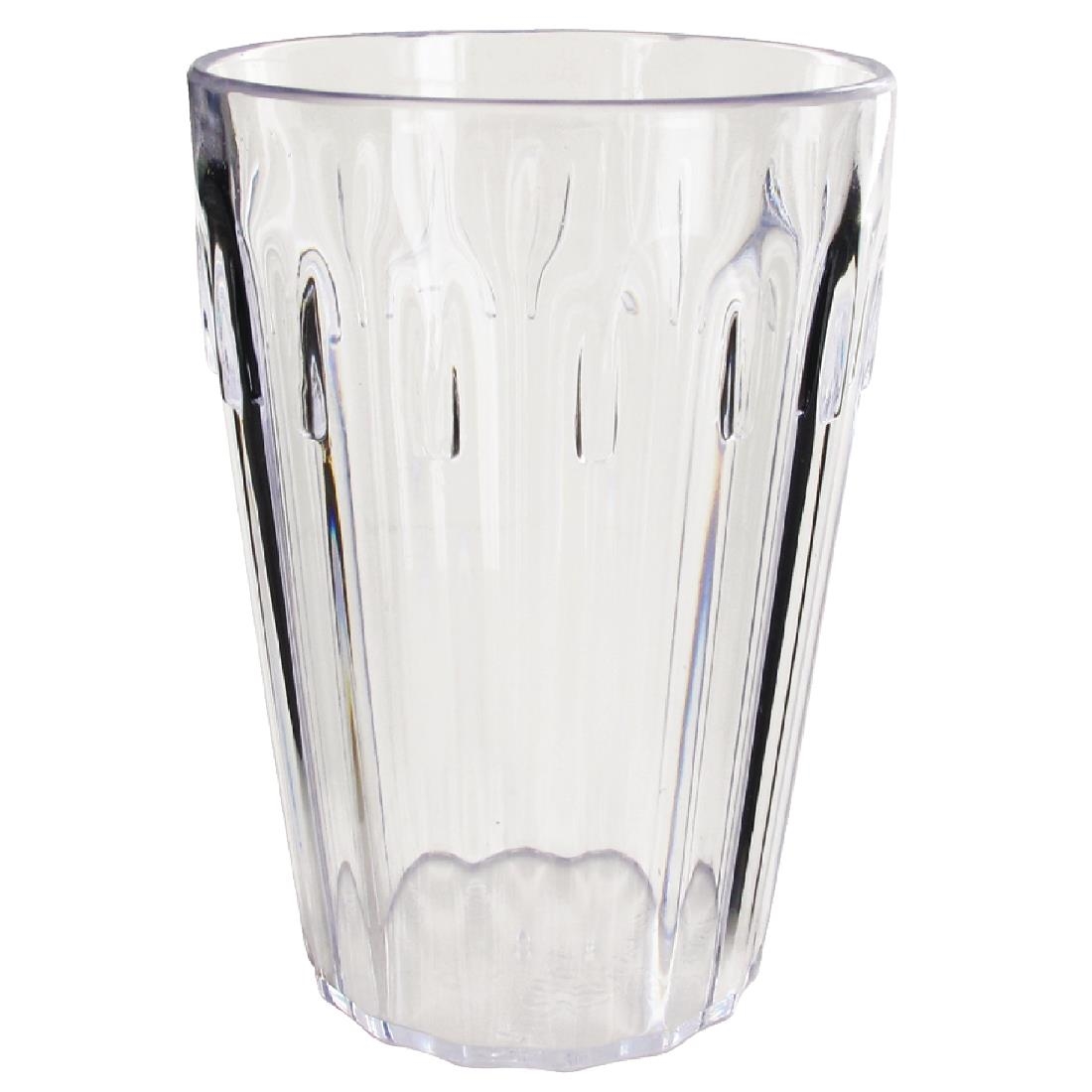 dp239_y_kristallon-tumbler.jpg Olympia Kristallon Polycarbonate Tumblers 141.3ml (12 Pack) - Image 1