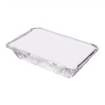 Fiesta Recyclable Paper Lids for 725ml Foil Containers (500 Pack) - Image 3