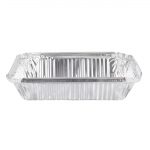 Fiesta Recyclable Foil Containers 725ml (500 Pack) - Image 4