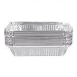 Fiesta Recyclable Foil Containers 725ml (500 Pack) - Image 6
