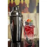 Olympia Cocktail Mixing Spoon Gunmetal - Image 7