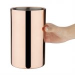 Olympia Copper Plated Wine Cooler - Image 2