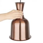 Buffalo Heat Shade Brass Finish - Image 2