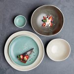 Olympia Chia Plates Sand 270mm (6 Pack) - Image 6