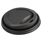 Fiesta Compostable Coffee Cup Lids 340ml / 12oz (1000 Pack)