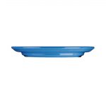Olympia Heritage Raised Rim Plates Blue 253mm (4 Pack) - Image 4