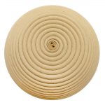 Schneider Round Bread Proofing Basket 1000g - Image 4
