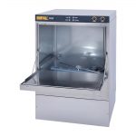 Buffalo Undercounter Dishwasher with Drain Pump 500m x 500mm Baskets - Image 2