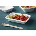 Fiesta Compostable Bagasse Food Trays 16oz (50 Pack) - Image 5