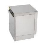 Buffalo Countertop Glasswasher 350x 350mm Baskets - Image 4