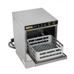 Buffalo Countertop Glasswasher 350x 350mm Baskets - Image 6