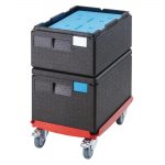 Cambro Insulated Top Loading Food Pan Carrier 46Ltr - Image 4