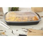 Fastpac Large Rectangular Food Containers 1.35Ltr (150 Pack) - Image 6