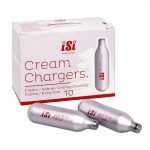 ISI Whipper Charger Bulbs 7.5g (10 Pack)